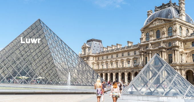 Paryż atrakcje muzea